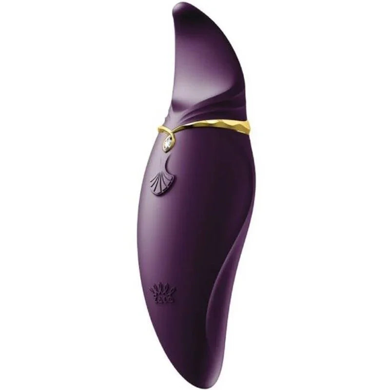 ZALO - HERO MASAJEADOR PERSONAL PULSE WAVE MORADO - Nuvica