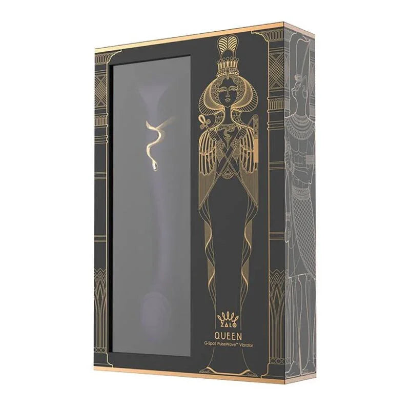 ZALO - QUEEN G-SPOT PULS WAVE VIBE MORADO - Nuvica