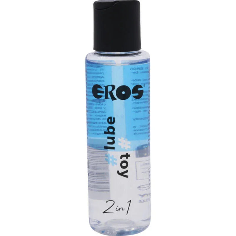 EROS - LUBRICANTE TOY 100 ML - Nuvica