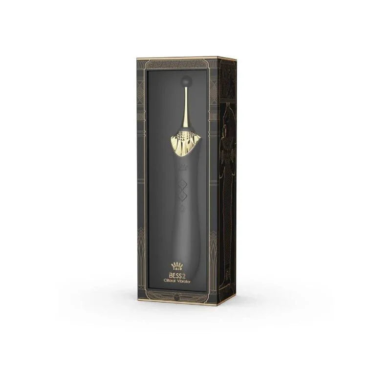 ZALO - BESS 2 MASAJEADOR PERSONAL NEGRO - Nuvica