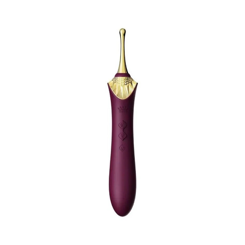 ZALO - BESS 2 MASAJEADOR PERSONAL MORADO - Nuvica