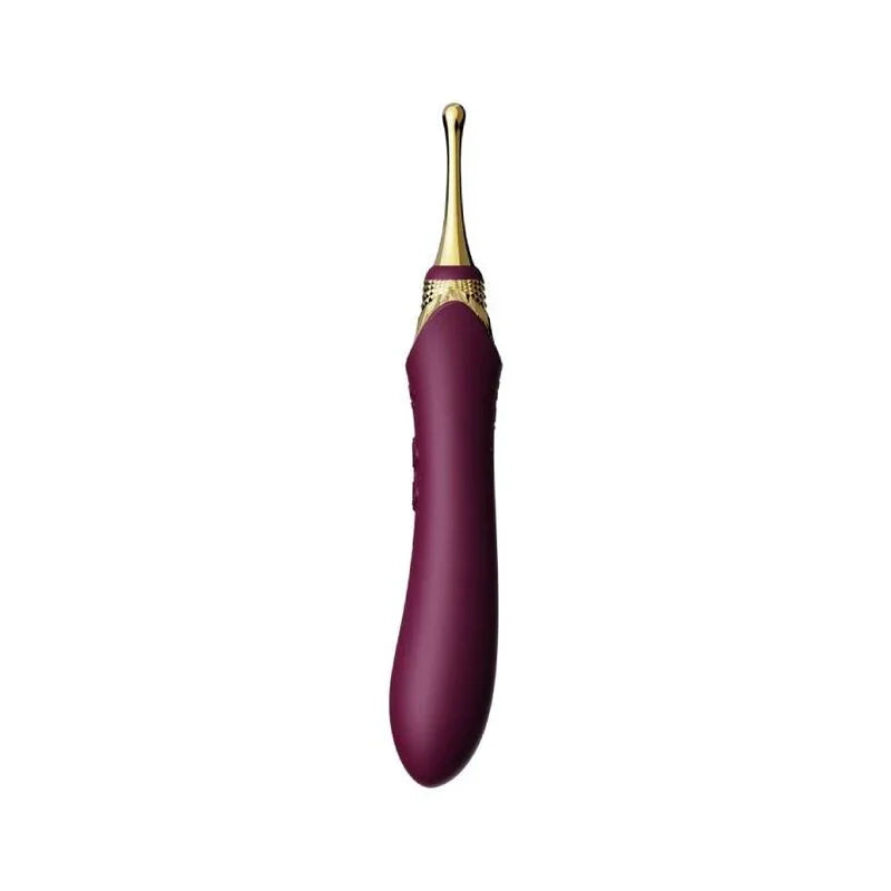 ZALO - BESS 2 MASAJEADOR PERSONAL MORADO - Nuvica
