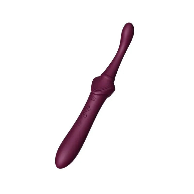 ZALO - BESS 2 MASAJEADOR PERSONAL MORADO - Nuvica