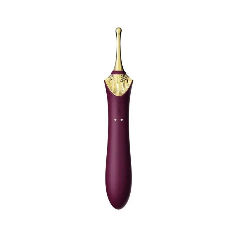 ZALO - BESS 2 MASAJEADOR PERSONAL MORADO - Nuvica