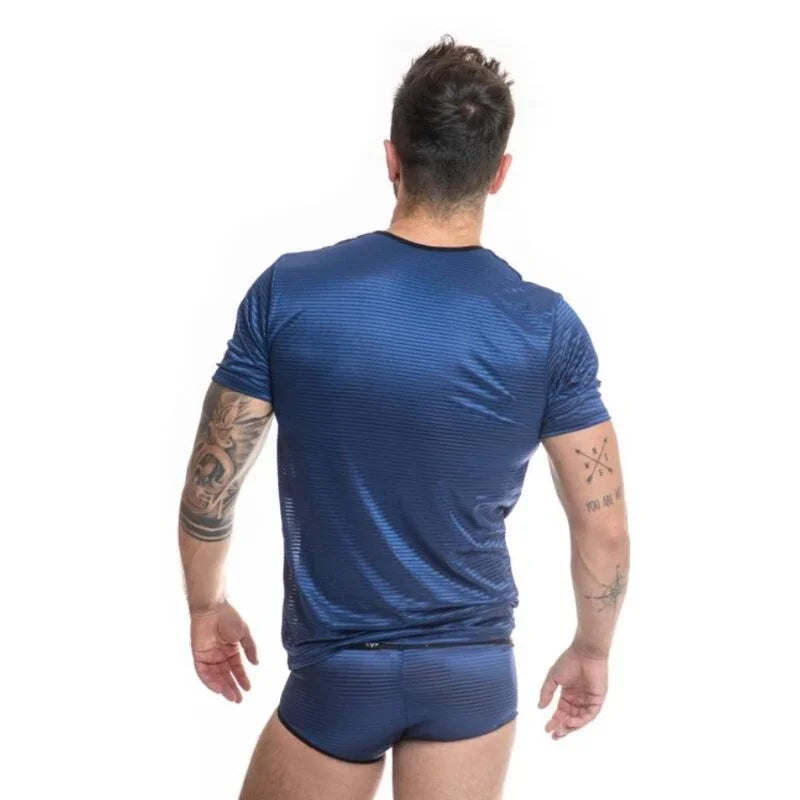 ANAIS MEN - NAVAL CAMISETA M - Nuvica
