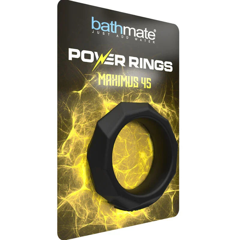 BATHMATE - POWER RING MAXIMUS 45 - Nuvica
