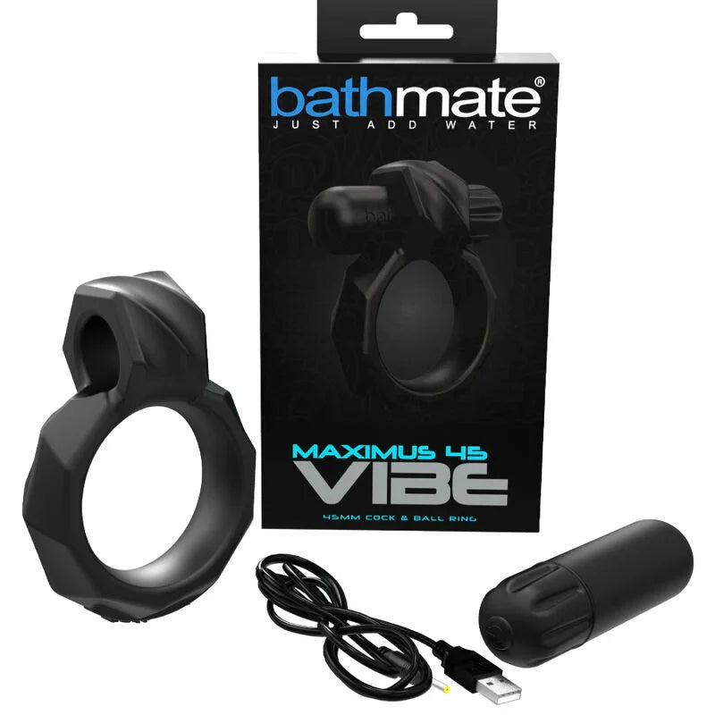 BATHMATE - VIBE RING MAXIMUS 45 - Nuvica