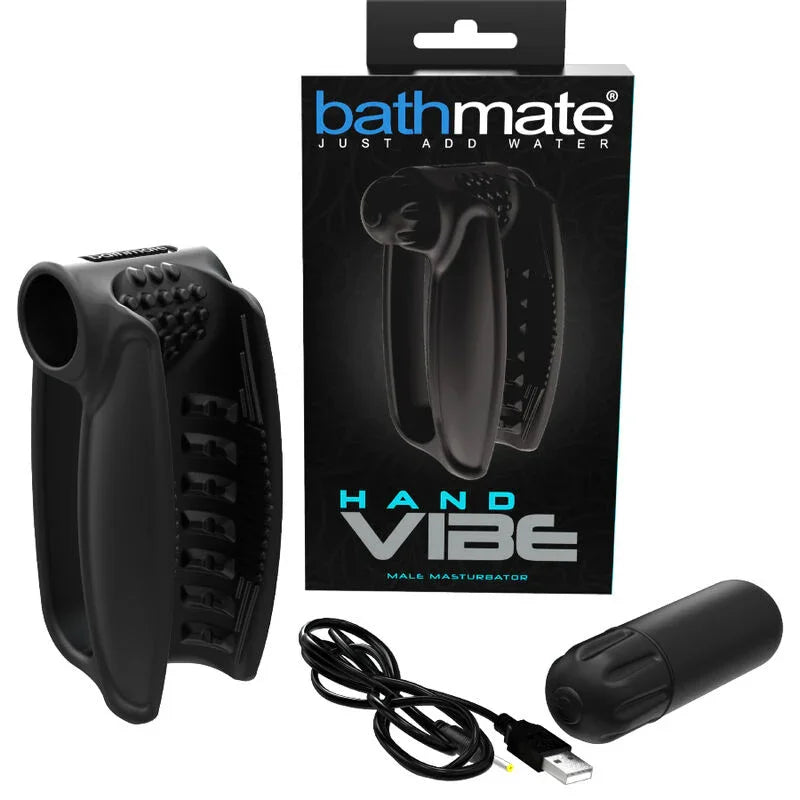 BATHMATE - HAND VIBE - Nuvica