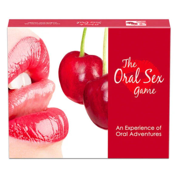 KHEPER GAMES - THE ORAL SEX JUEGO PARA PAREJAS - Nuvica