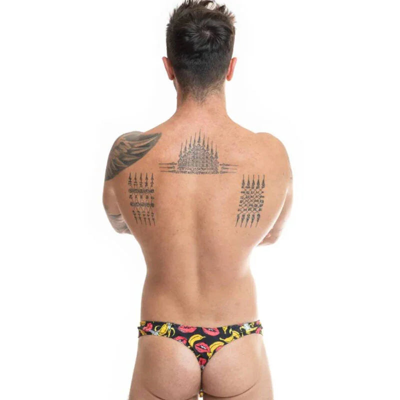 ANAIS MEN - BANANA TANGA S - Nuvica