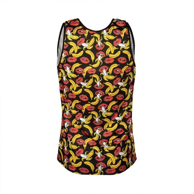 ANAIS MEN - BANANA TOP S - Nuvica