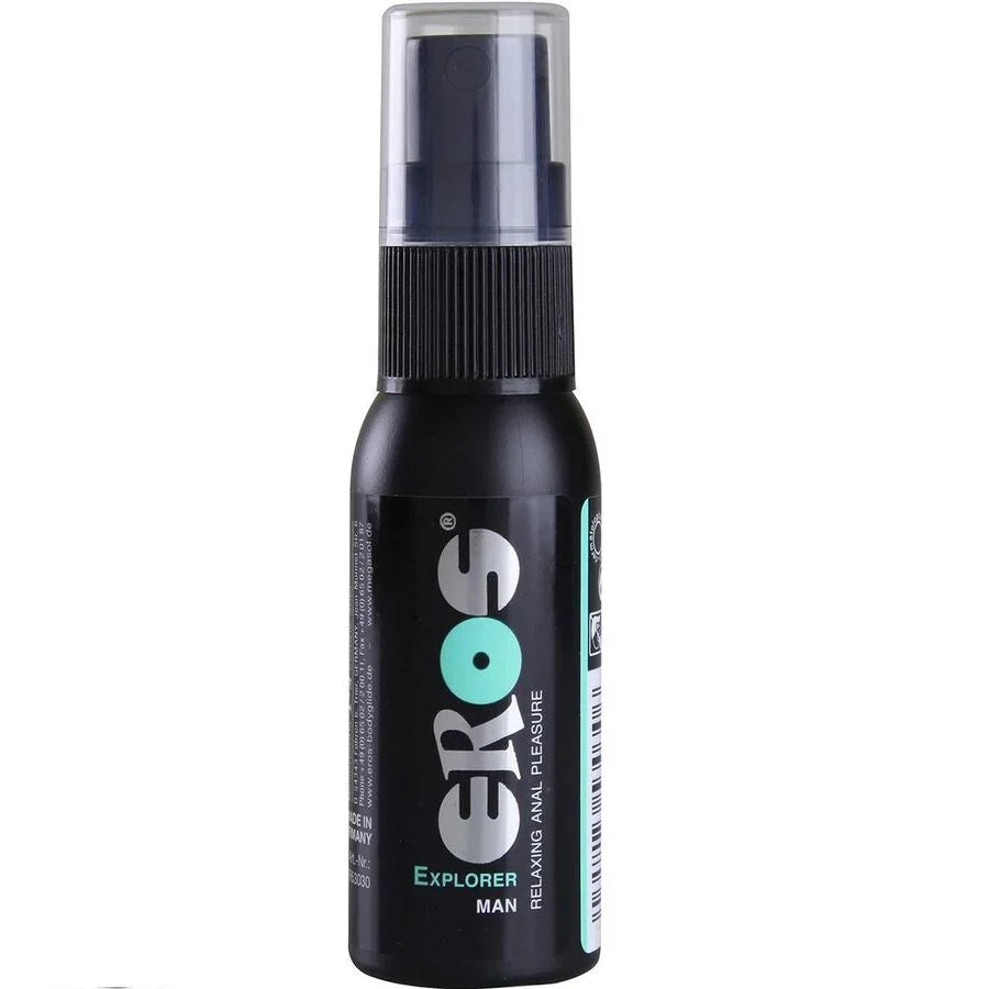 EROS - EXPLORER SPRAY RELAJANTE ANAL PARA HOMBRE - Nuvica
