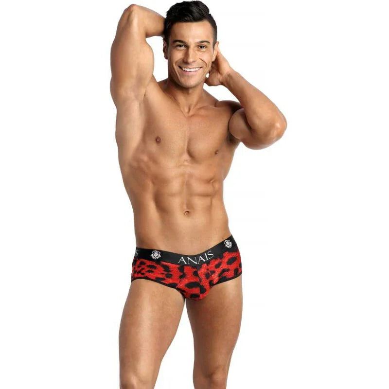 ANAIS MEN - SAVAGE JOCK BIKINI S - Nuvica