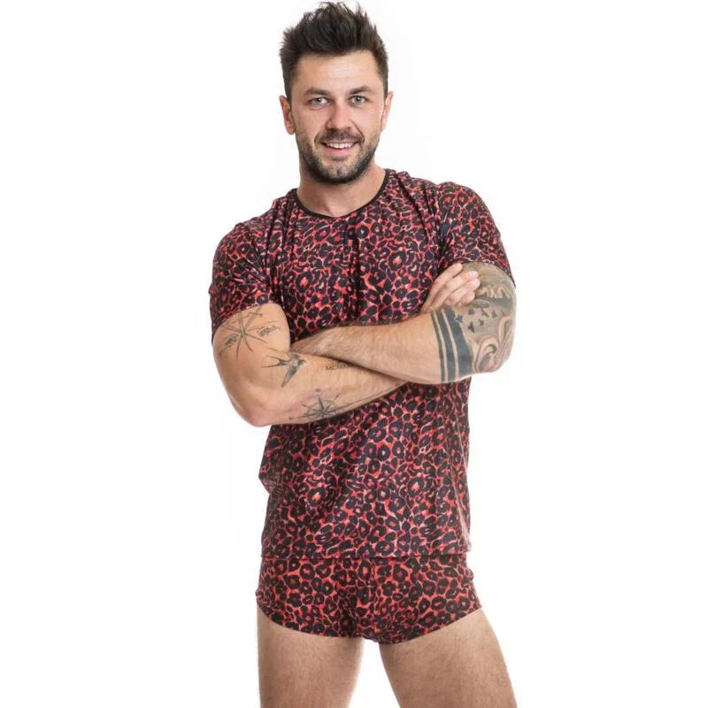 ANAIS MEN - TRIBAL CAMISETA S - Nuvica