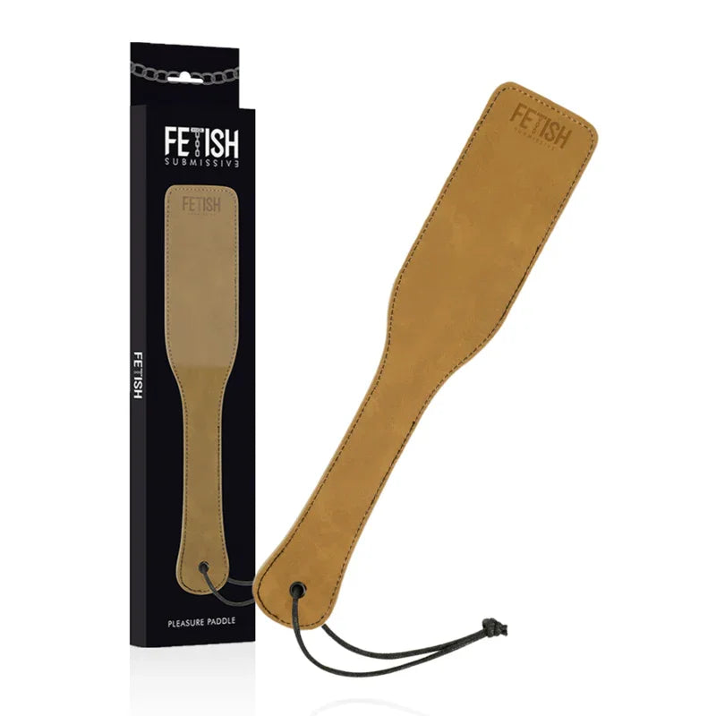 FETISH SUBMISSIVE ORIGEN - FUSTA CUERO VEGANO - Nuvica
