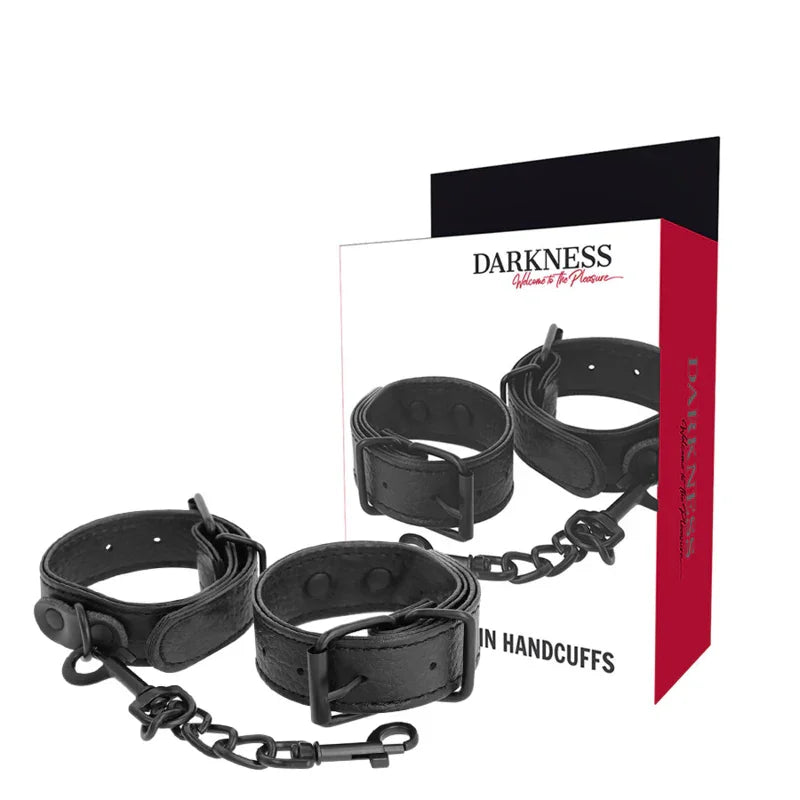 DARKNESS - ESPOSAS ANCHO FINO TEXTURIZADAS - Nuvica