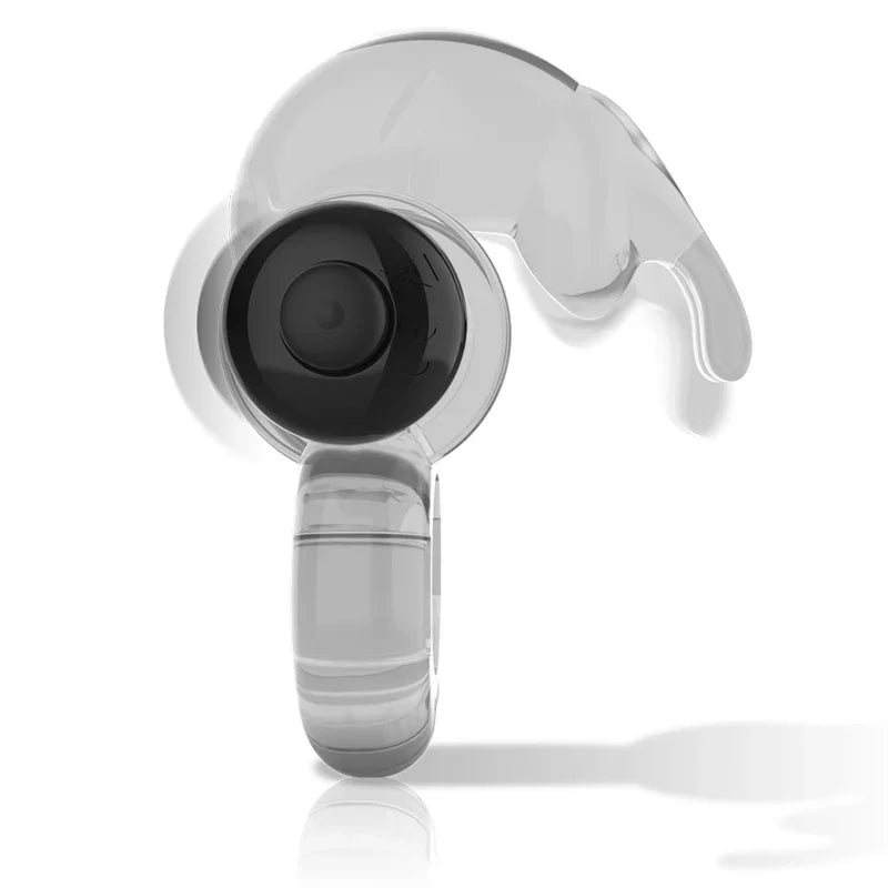 INTENSE - FRY ANILLO VIBRADOR TRANSPARENTE - Nuvica