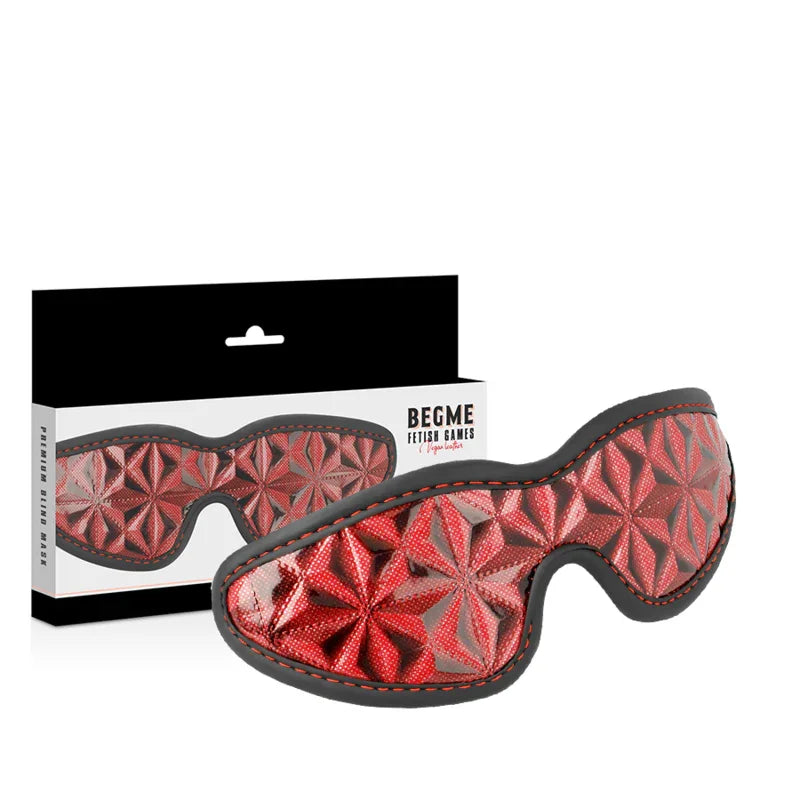 BEGME - RED EDITION ANTIFAZ ELÁSTICO CON FORRO DE NEOPRENO - Nuvica