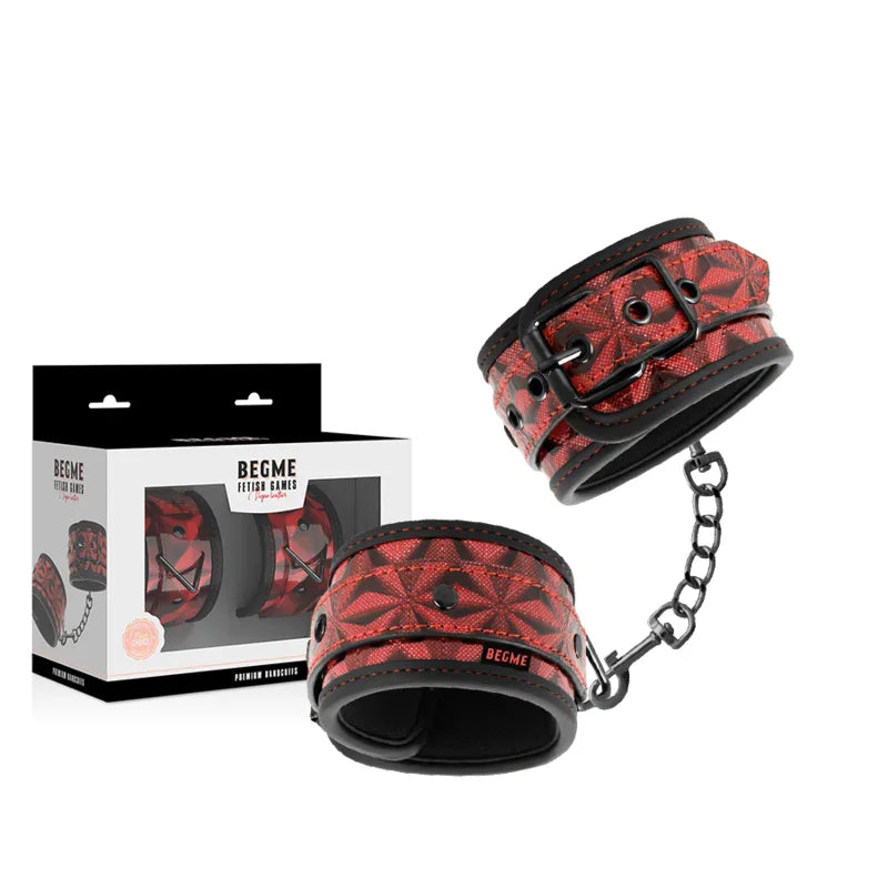 BEGME - RED EDITION ESPOSAS PARA MANOS CON FORRO DE NEOPRENO - Nuvica