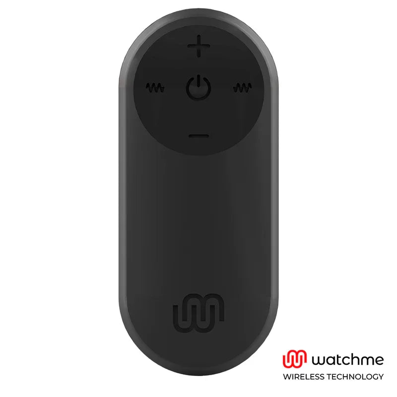 WATCHME - MANDO UNIVERSAL CONTROL REMOTO NEGRO - Nuvica