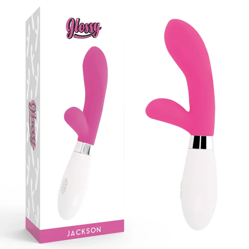 GLOSSY - JACKSON RABBIT ROSA - Nuvica