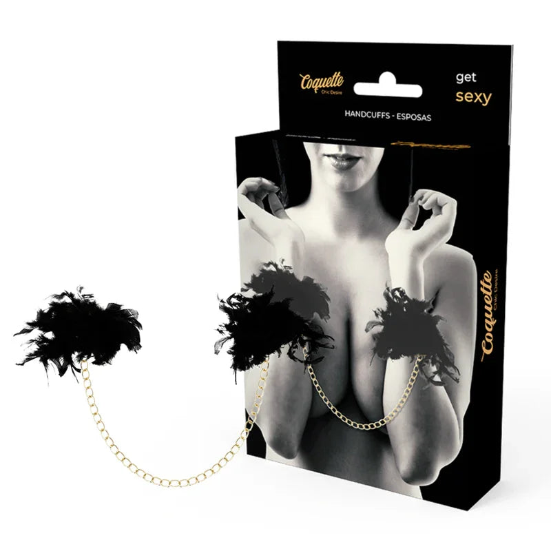 COQUETTE CHIC DESIRE - ESPOSAS DELUXE - Nuvica