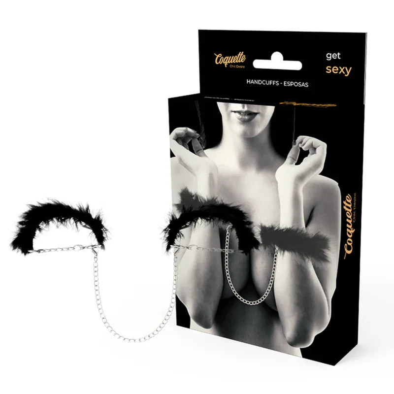 COQUETTE CHIC DESIRE - ESPOSAS FETISH DELUXE - Nuvica