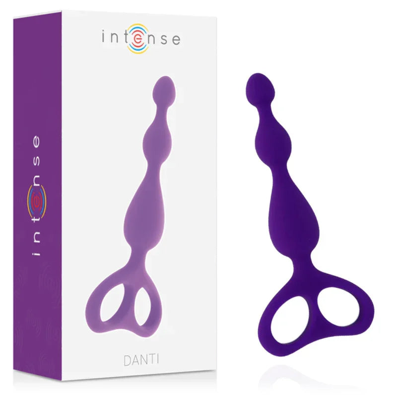 INTENSE - DANTI ANAL LILA - Nuvica