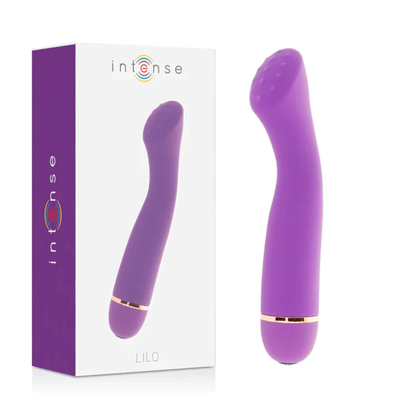 INTENSE - LILO 20 SPEEDS SILICONE LILA - Nuvica