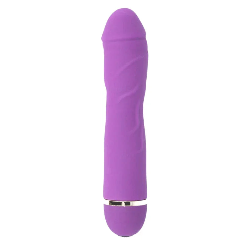 INTENSE - AIRON 20 SPEEDS SILICONE LILA - Nuvica