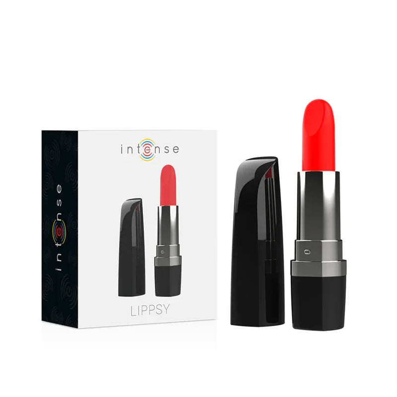 INTENSE - LIPPSY PINTALABIOS VIBRADOR - Nuvica