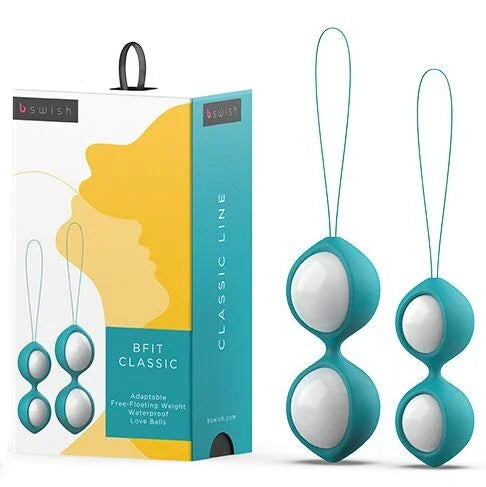 B SWISH - BFIT CLASSIC TURQUESA - Nuvica