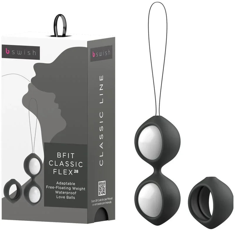 B SWISH - BFIT CLASSIC FLEX NEGRO 28 G. - Nuvica