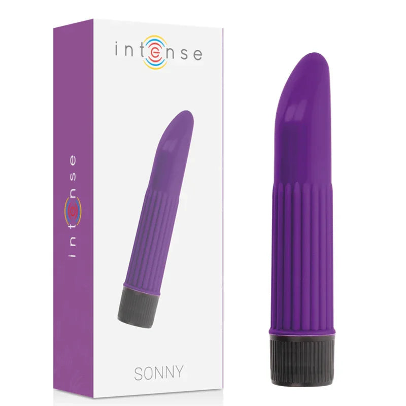 INTENSE - SONNY VIBRADOR LILA - Nuvica