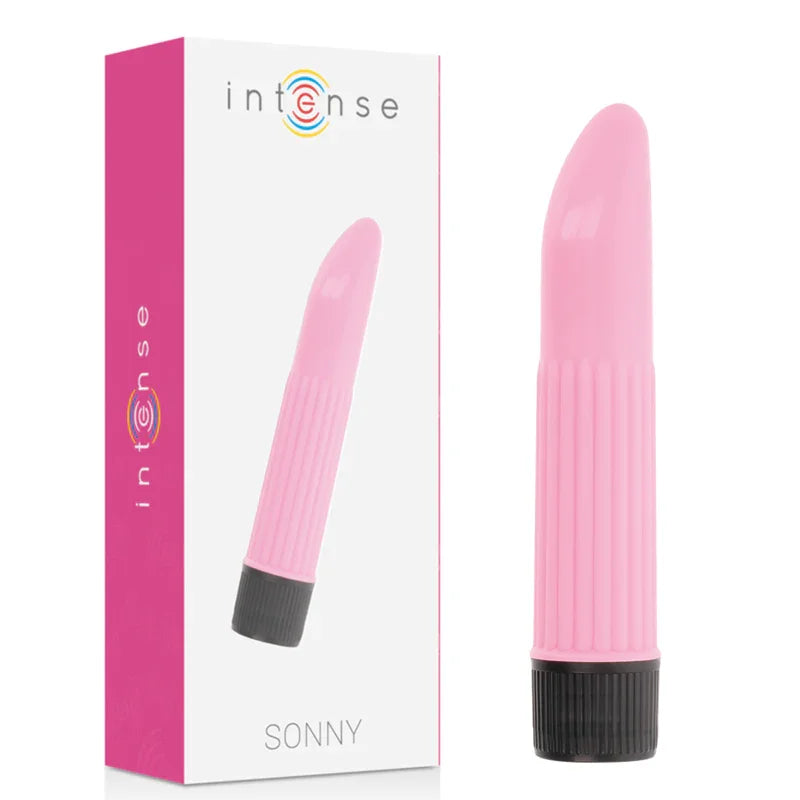 INTENSE - SONNY VIBRADOR ROSA - Nuvica