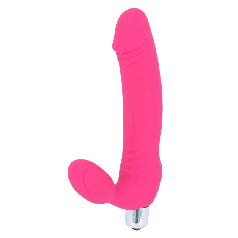 INTENSE - SUGAR SEVEN SPEEDS SILICONE FUSHSIA - Nuvica