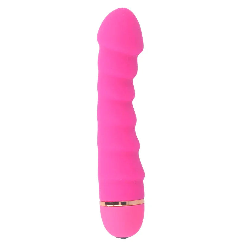 INTENSE - SALLY 20 SPEEDS SILICONE ROSA - Nuvica