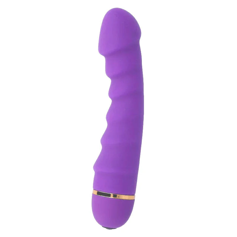 INTENSE - SALLY 20 SPEEDS SILICONE LILA - Nuvica