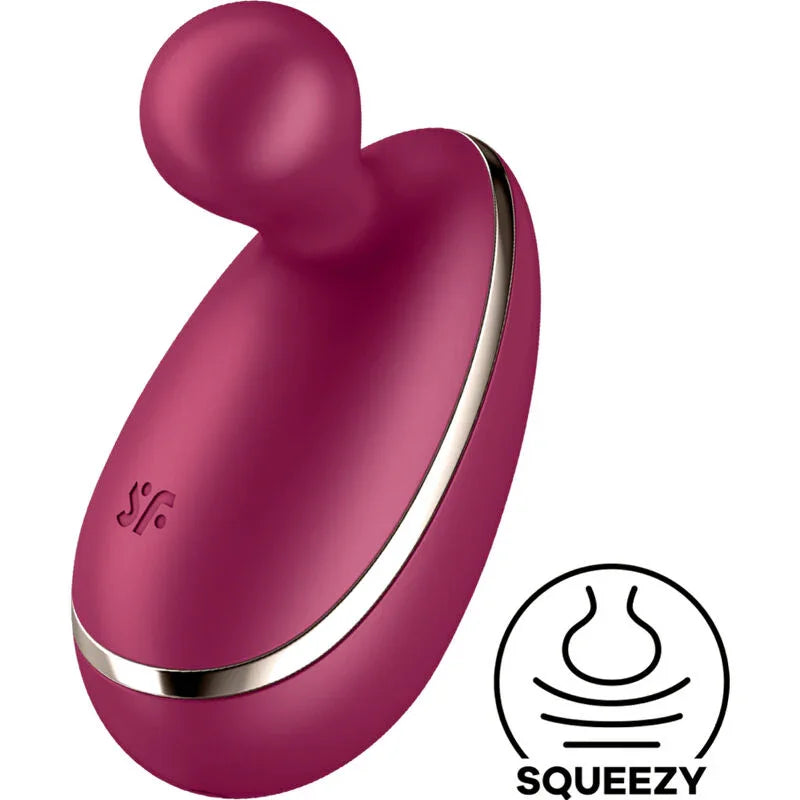 SATISFYER - SPOT ON 1 BERRY - Nuvica