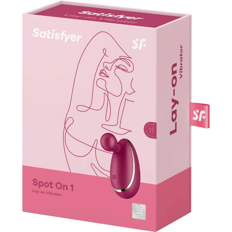 SATISFYER - SPOT ON 1 BERRY - Nuvica