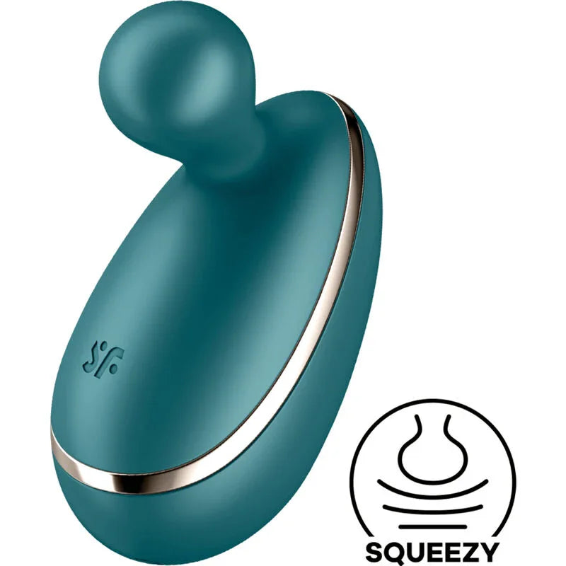 SATISFYER - SPOT ON 1 VERDE - Nuvica