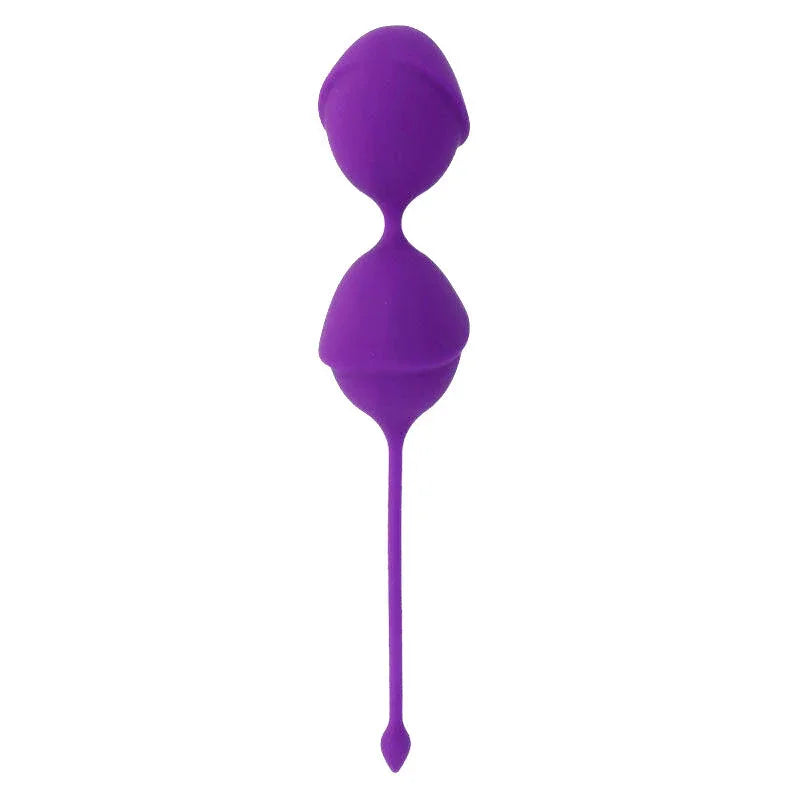INTENSE - KARMY FIT KEGEL SILICONE LILA - Nuvica