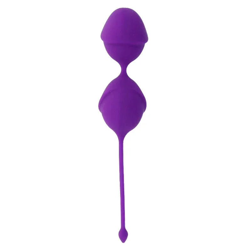 INTENSE - KARMY FIT KEGEL SILICONE LILA - Nuvica