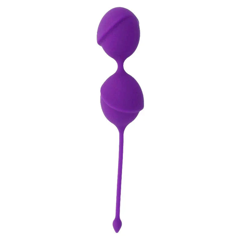 INTENSE - KARMY FIT KEGEL SILICONE LILA - Nuvica