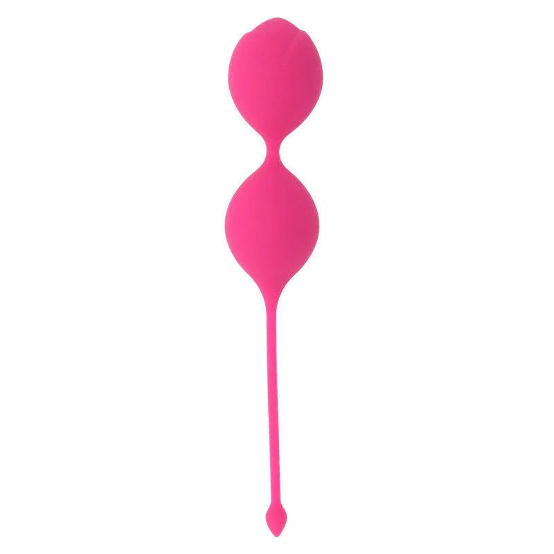 INTENSE - KISHA FIT SILICONE KEGEL FUCHSIA - Nuvica