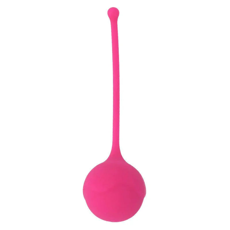 INTENSE - KISHA FIT ONE SILICONE KEGEL FUCHSIA - Nuvica