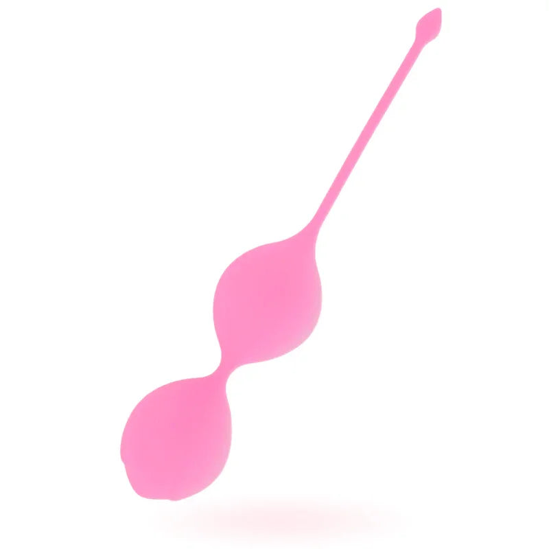 INTENSE - KISHA FIT SILICONE KEGEL ROSA - Nuvica