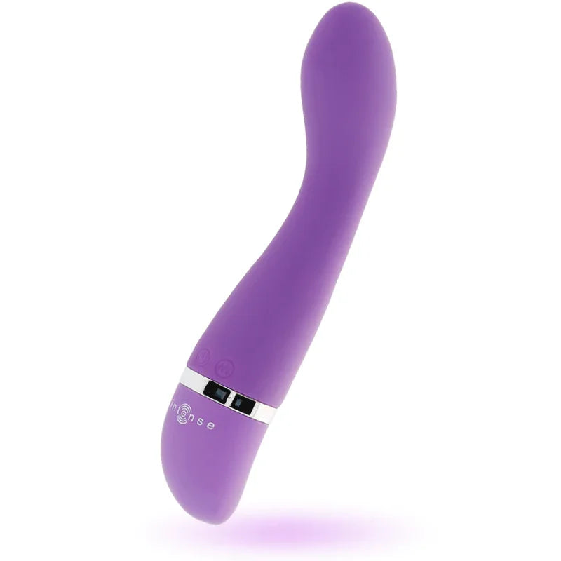 INTENSE - LEO VIBRADOR LILA SILICON LUXE - Nuvica