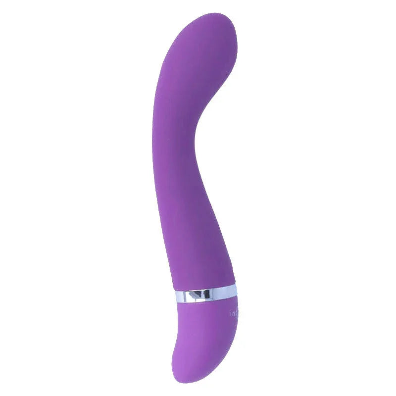 INTENSE - LEO VIBRADOR LILA SILICON LUXE - Nuvica