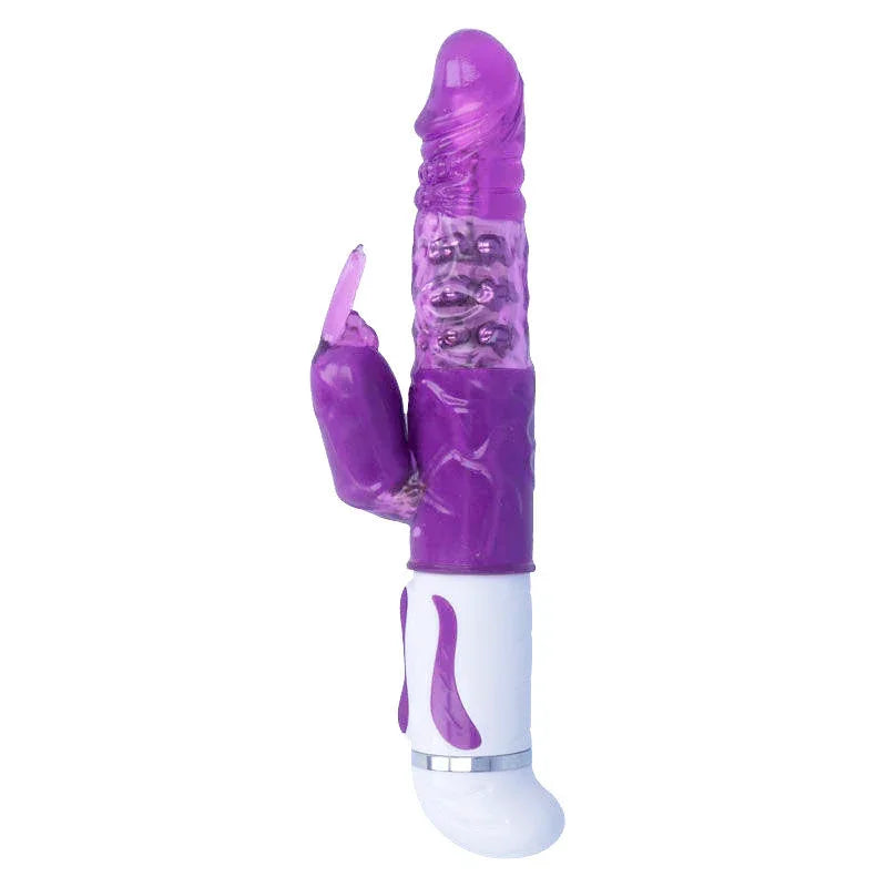 INTENSE - GUPPY VIBRADOR ROTADOR LILA - Nuvica
